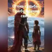 Постер книги Огонь судьбы. Пробуждение света