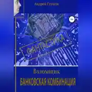 Постер книги Взломщик. Банковская комбинация