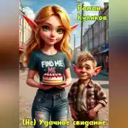 Постер книги (Не)Удачное свидание
