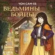 Постер книги Ведьмины бойцы