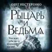Постер книги Рыцарь и ведьма