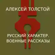 Постер книги Русский характер. Военные рассказы