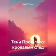 Постер книги «ТЕНИ ПРОШЛОГО: КРОВАВЫЙ СЛЕД»