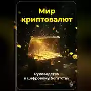 Постер книги Мир криптовалют: Руководство к цифровому богатству