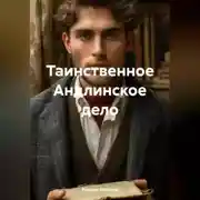 Постер книги Таинственное Андлинское дело