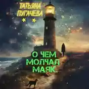 Постер книги О чем молчал маяк