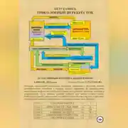 Постер книги Трехцветный перекресток