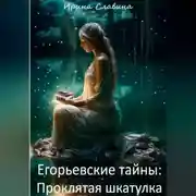 Постер книги Егорьевские тайны. Проклятая шкатулка