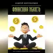 Постер книги Финансовая гибкость. Как управлять деньгами в любых условиях