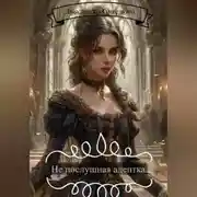 Постер книги Не послушная адептка!