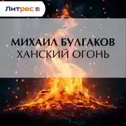 Постер книги Ханский огонь