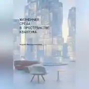 Постер книги Жизненная Среда в Пространстве Квантума