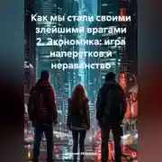 Постер книги Как мы стали своими злейшими врагами 2. Экономика: игра наперстков и неравенство