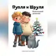 Постер книги Пупля и Шруля. Новогодний детектив