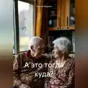 Постер книги А это тогда куда?