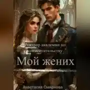 Постер книги Ректор академии по совместительству мой жених!