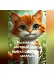 Анатолий А - Рыжий кот, который очень любил сметану и молоко