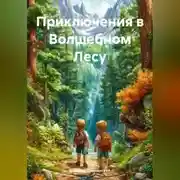 Постер книги Приключения в Волшебном Лесу