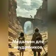 Постер книги Медальон для неудачников