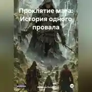 Постер книги Проклятие мага: История одного провала