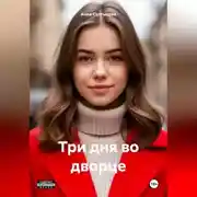 Постер книги Три дня во дворце