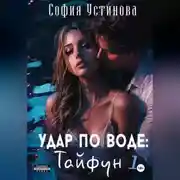 Постер книги Удар по воде: Тайфун 1