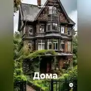 Постер книги Дома