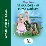 Постер книги Приключения Тома Сойера. 2 Серия