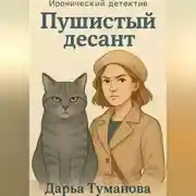 Постер книги Пушистый дестант