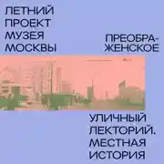 Постер книги Преображенский район
