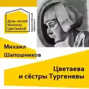 Постер книги Цветаева и сёстры Тургеневы