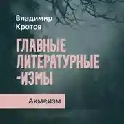 Постер книги Акмеизм