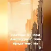 Постер книги Красные Фонари Амстердама: Тень предательства