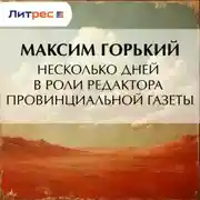 Постер книги Несколько дней в роли редактора провинциальной газеты