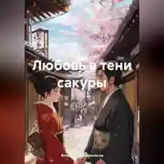 Постер книги Любовь в тени сакуры