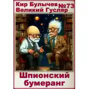 Постер книги Шпионский бумеранг
