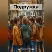 Постер книги Подружка