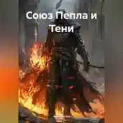 Постер книги Союз Пепла и Тени