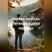 Постер книги Первая любовь: Легенда о двух сердцах