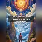 Постер книги Сила подсознания: Как превратить мечты в реальность