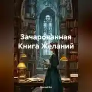 Постер книги Зачарованная Книга Желаний