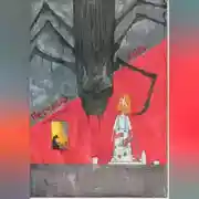 Постер книги Песчаная пыль