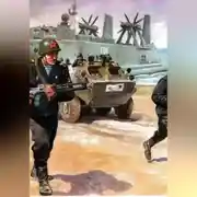 Постер книги «Как я служил в морской пехоте»(сборник армейских рассказов)