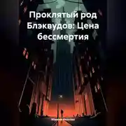 Постер книги Проклятый род Блэквудов: Цена бессмертия