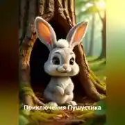 Постер книги Приключения Пушустика