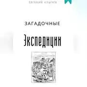 Постер книги Загадочные экспедиции