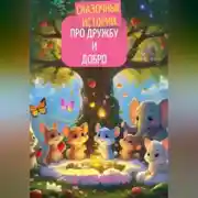 Постер книги Сказочные истории про дружбу и добро