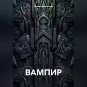 Постер книги ВАМПИР
