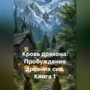 Постер книги Книга 1. Кровь дракона: Пробуждение древних сил