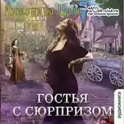 Постер книги Гостья с сюрпризом